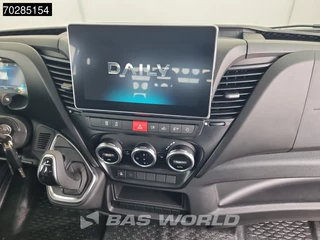 Iveco Daily Iveco Daily 35C21 Open Laadbak Dubbel Cabine 210PK 3.0L Dubbellucht Airco Cruise LED Camera Pritsche Open Box Pickup 2m3 Airco - afbeelding nr 17