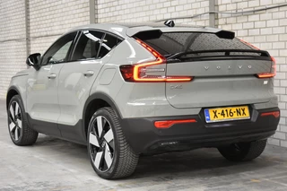 Volvo C40 Volvo C40 Extended Range Ultimate 82kWh/252pk | 20'' | Trekhaak - afbeelding nr 6