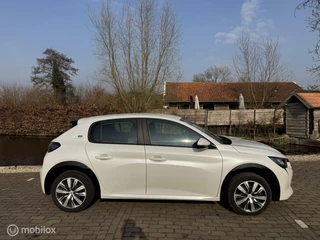 Peugeot e-208 Peugeot e-208 EV Active 50 kWh | Incl 1 jaar garantie - afbeelding nr 3