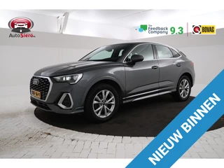 Audi Q3 Audi Q3 Sportback 35 TFSI Pro Line S-Line, Airco, Navigatie, Cruise Control - afbeelding nr 1