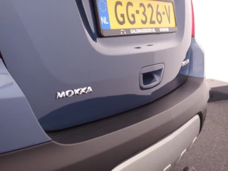 Opel Mokka Opel Mokka 1.4 T Edition TREKHAAK / CAMERA / DAB+ / CRUISE / BLUETOOTH / ELEK RAMEN / NL-AUTO - afbeelding nr 19