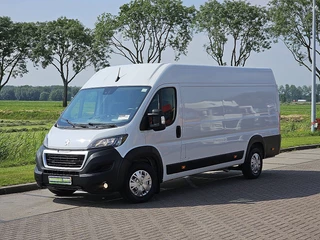 Peugeot Boxer 165pk L4H2 Zwaar Premium