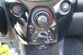 Citroën C1 Citroën C1 1.0 VTi Feel | cruise | Apple/Android | BT/telef.| ac | jaarbeur - afbeelding nr 11
