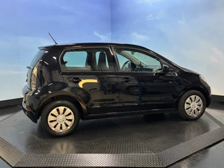 Volkswagen up! Volkswagen Up! 1.0 BMT move up! NWE Model | Airco | DAB+ | 5 deurs | Elktr. pakket - afbeelding nr 10