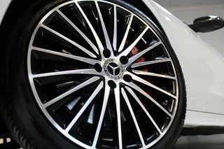 Mercedes-Benz C-Klasse Mercedes C-klasse Estate 200 AMG/Pano/19inch/Sfeer/Headup/Night - afbeelding nr 9