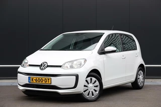 Volkswagen up! Volkswagen Up! 1.0 BMT Move Up! Airco Bluetooth LED 5-Deurs NL-Auto NAP! - afbeelding nr 1