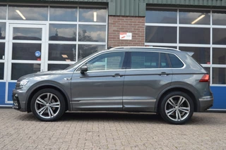 Volkswagen Tiguan Volkswagen Tiguan 1.5 TSI R-Line | AUT - PANODAK - DYNAUDIO - afbeelding nr 6
