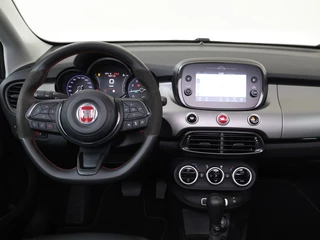 Fiat 500X Fiat 500X 1.5 Hybrid Sport Cabrio Automaat | Navi | Adapt. Cruise | Camera - afbeelding nr 16