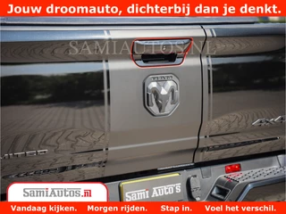 Dodge Ram 1500 Dodge Ram 1500 Limited Night H.O 540HP 706Nm | Massage + Full Option | De Meest Luxe en Volle Pick-Up in zijn Klasse | Comfortabele Dubbele Cabine met Royale 5 Zitplaatsen | BPM vrij | Nu Leverbaar uit Voorraad | Voorraad Nr 2329 - 5135 - afbeelding nr 59