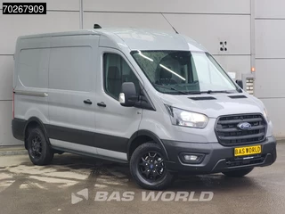 Ford Transit Ford Transit 130pk L2H2 Airco Cruise Camera Trekhaak Parkeersensoren L2 10m3 Airco Trekhaak Cruise control - afbeelding nr 3