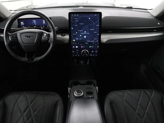 Ford Mustang Mach-E Ford Mustang Mach-E RWD 75 kWh | Leder | Stoelverwarming |  Adaptive cruise | 360 camera | Adaptive cruise | B&O Sound | Stuurverwarming | Full LED - afbeelding nr 7