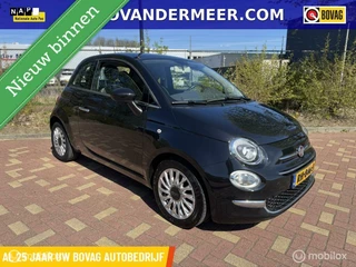 Fiat 500 Fiat 500 0.9 TwinAir / Facelift / Panoramadak / Navi / Etc. - afbeelding nr 28