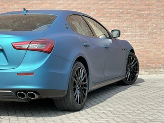 Maserati Ghibli Maserati Ghibli 3.0 V6 D Leder - Harman/Karon - Navi - Led - Xenon - afbeelding nr 5