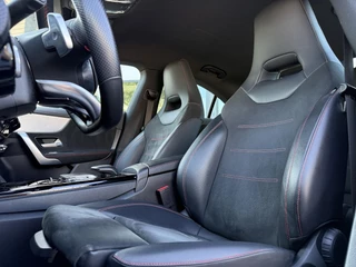 Mercedes-Benz CLA Mercedes-Benz CLA-klasse 180 Aut. Business Sol. AMG | Navi | Camera | Sportstoelen | - afbeelding nr 8