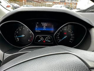 Ford Focus Ford Focus 1.0 Titanium Edition navi airco/ecc keurige auto - afbeelding nr 8