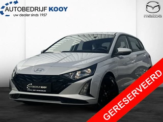 Hyundai i20 1.0 T-GDI Comfort Automaat Zeer Compleet
