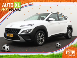 Hyundai Kona 1.6 GDI Aut. Hybrid Comfort