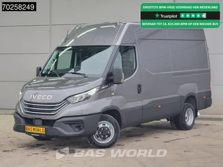 Iveco Daily Iveco Daily 35C21 3.0L Automaat 2025model L2H2 ACC Camera LED CarPlay Dubbellucht L2 12m3 Airco - afbeelding nr 1