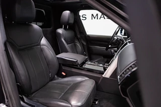 Land Rover Discovery Land Rover Discovery 5 HSE 3,0 TDV6 259 pk diesel Grijs Kenteken, Luchtvering, Meridian Audio ,( Incl.a.bank en ramen) - afbeelding nr 28