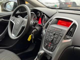 Opel Astra Opel Astra 1.6 Automaat - afbeelding nr 16