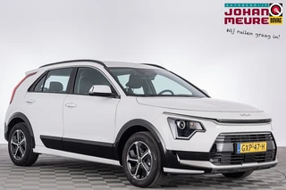 Kia Niro 1.6 GDi Hybrid DynamicLine ✅ 1e Eigenaar