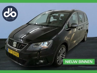 SEAT Alhambra Seat Alhambra 1.4 TSI 150pk DSG FR Business Intense 7 PERSOONS I PANO DAK I FULL LED NAVI + CAM I ORG. NL + NAP - afbeelding nr 1