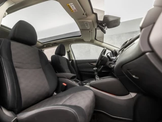 Nissan QASHQAI (PANORAMADAK, NAVIGATIE, CLIMATE, 360 CAMERA, STOELVERWARMING, SPORTSTOELEN, KEYLESS, LED KOPLAMPEN, NIEUWSTAAT) - afbeelding nr 8