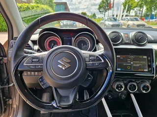 Suzuki Swift Suzuki Swift 1.4 Sport Smart Hybrid|One of a Kind|Mooiste van Nederland die nu te koop| - afbeelding nr 31