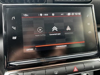 Citroën C3 Aircross Citroën C3 Aircross 1.2 PT 110pk S&S Bns Navi, Carplay, 17