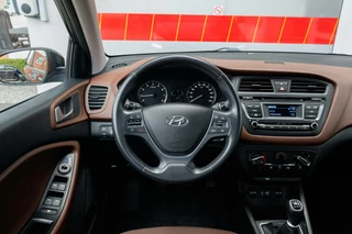 Hyundai i20 Hyundai i20 1.2 HP i-Motion | Airco | Cruise control | Parkeersensoren | - afbeelding nr 15