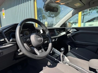 Audi A1 Sportback Audi A1 Sportback 25 TFSI Pro Line - afbeelding nr 10