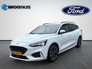 Ford Focus Wagon 1.0 EcoBoost ST Line 125pk