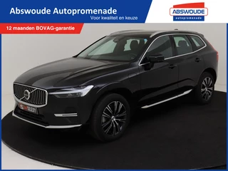 Volvo XC60 T6 Twin Engine 340pk Geartronic AWD Inscription
