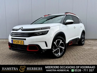 Citroën C5 Aircross 1.6 PureTech Business Plus wit