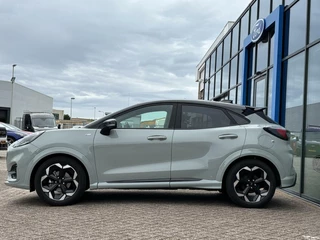 Ford Puma Ford Puma 1.0 EcoBoost Hybrid ST-Line X 125PK NIEUW MODEL!! Winterpack Adaptieve Cruise 360-Camera Elek. Achterklep Climate MATRIX-LED SYNC 4 Navi Blind-Spot B&O *Sportief* - afbeelding nr 7