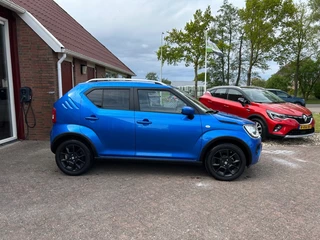 Suzuki Ignis - afbeelding nr 2