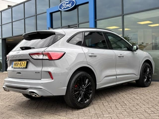 Ford Kuga Ford Kuga 2.5 PHEV ST-line X Graphite Tech 225PK Adaptieve Cruise Navi Camera Climate Stoelverwarming Voorruit Verwarming B&O Head Up Keyless 19'' Inch Velgen *1500KG Trekgewicht* - afbeelding nr 6