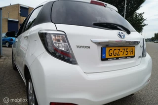 Toyota Yaris Toyota Yaris 1.5 Full Hybrid Aspiration dealeronderhouden. - afbeelding nr 4