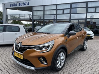 Renault Captur Renault Captur 1.6 E-Tech Hybrid 145 Automaat Intens Navigatie Camera Clima + Cruise Control Lmv Dab Carplay Keyless Parkeersensoren V+A NL Auto - afbeelding nr 46