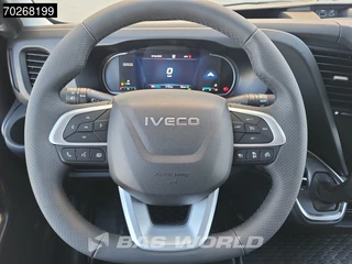 Iveco Daily Iveco Daily 35S21 Automaat Black Edition 2025 model L2H2 ACC LED CarPlay Velgen Camera 12m3 Airco - afbeelding nr 17