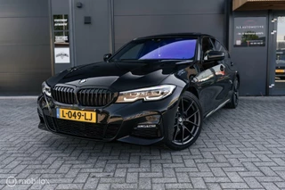 BMW 3 Serie BMW 318i M Perf | Harman Kardon | Pano | Dealer Onderhouden - afbeelding nr 11