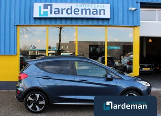 Ford Fiesta Ford Fiesta 1.0 EcoBoost Active X Carplay - afbeelding nr 5