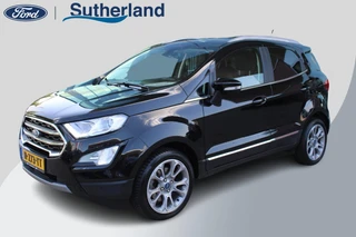 Ford EcoSport 1.0 EcoBoost Titanium