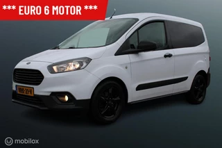Ford Transit Courier 1.0 100 PK EURO 6! EcoBoost S&S, Camera, Airco,
