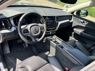 Volvo XC60 Volvo XC60 2.0 T6 Plug-in hybrid AWD Plus Bright | Long Range | Memoryseats | Lederen bekleding | ACC | Keyless Entry | Stoelverwarming | - afbeelding nr 7