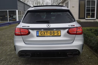 Mercedes-Benz C-Klasse - afbeelding nr 6