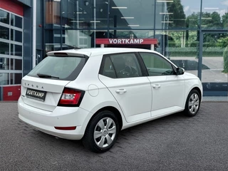Škoda Fabia - afbeelding nr 5
