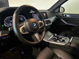 BMW X5 BMW X5 XDRIVE45E HIGH EXEC. M-SPORT l LUCHTVERING l 360 CAM l HEAD-UP l - afbeelding nr 15