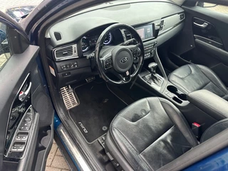 Kia Niro Kia Niro 1.6 GDI Hybride Executive+Leer - afbeelding nr 7