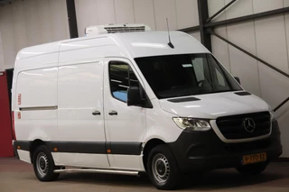 Mercedes-Benz Sprinter Mercedes-Benz Sprinter 316 L2H2 KOELWAGEN VRIESAUTO MET LAADKLEP EURO 6 - afbeelding nr 5